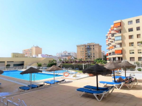 Tasteful apartment in Torremolinos with shared pool